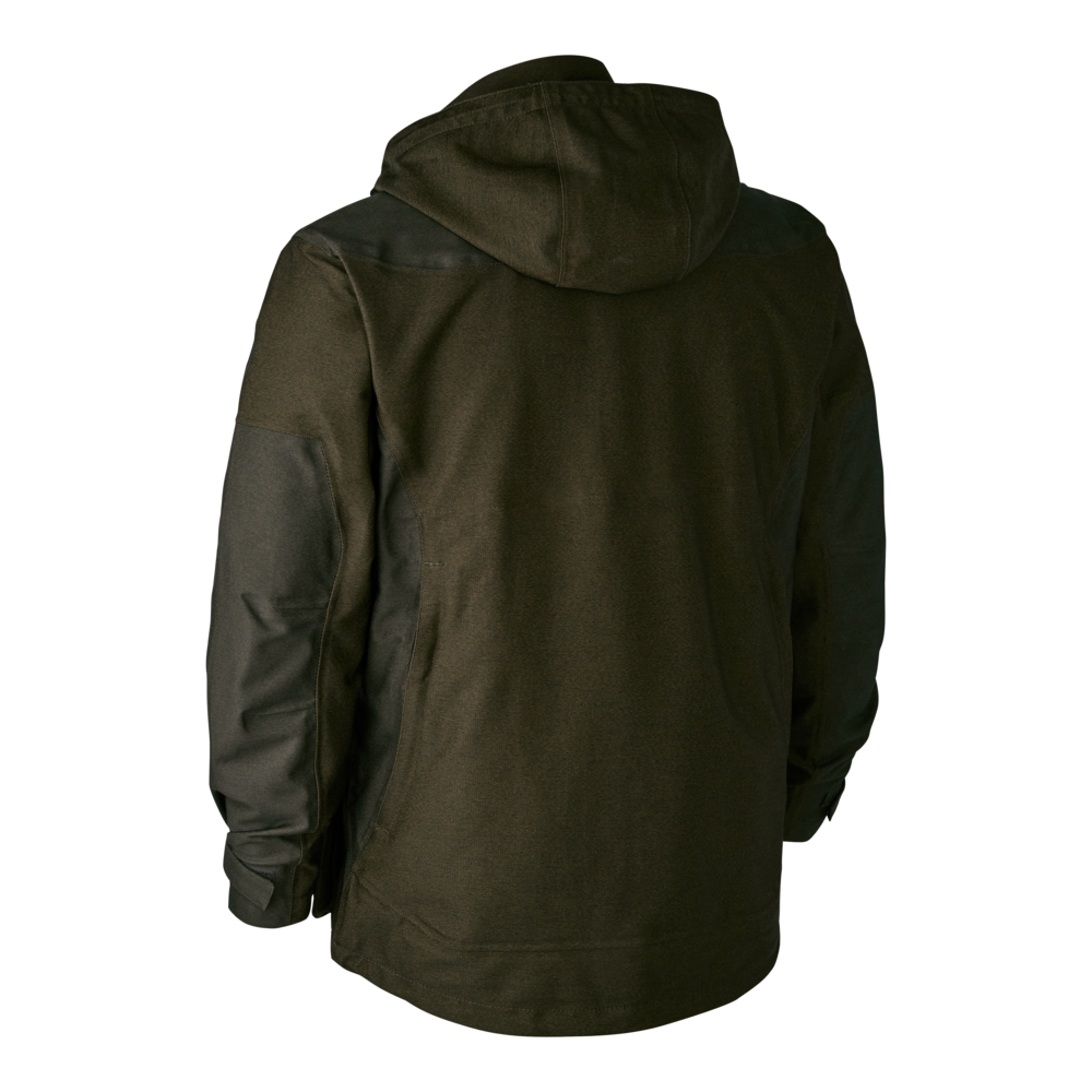 Куртка DeerHunter Chasse Jacket (365 Olive Night melange) Фото 2